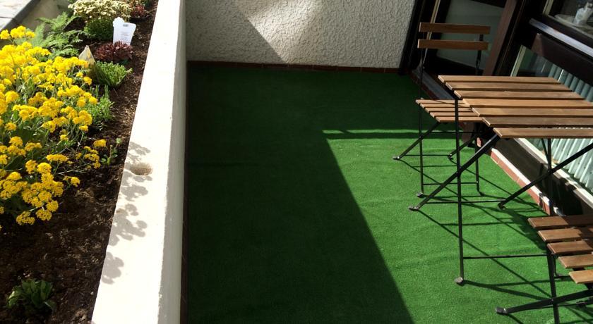 Apartment Westside Регенсбург Номер фото