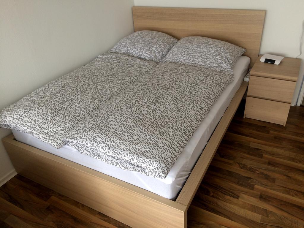 Apartment Westside Регенсбург Номер фото